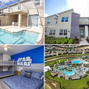Holiday home Oasis Vacation 12 Miles From 432 Kissimmee