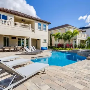 Space For18 Guest Reunion 7 Bed 7,5 Bath וילה