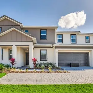 וילה Amazing 15 Bedroom House At Veranda Palms 2395rama קיסימי