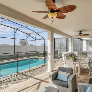 וילה Never Get Bored 9 Bed Pool, Spa, Games!
