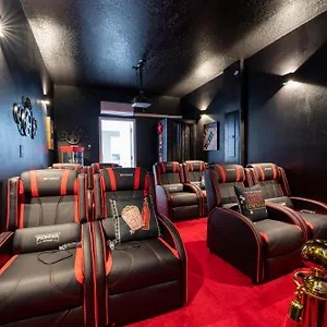 5bd Instaworthy Pool Cine And Bbq Near * キシミー