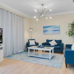 Luxurious 4bd/3ba Near W/ Clubhouse 別荘 *