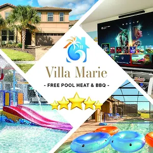 Discover Magic And Elegance At Marie! Kissimmee