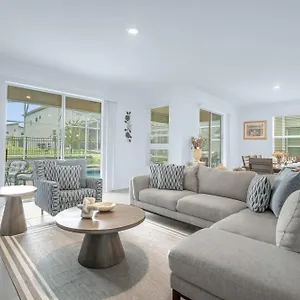 Upstay - New Build At Championsgate With & Pool Kissimmee