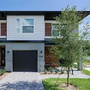 Townhome 4 Bd Splash Pool Bbq At Le Reve - 4448 * קיסימי