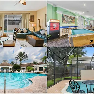 Сasa de vacaciones Minnies Townhouse In Windsor Palms *