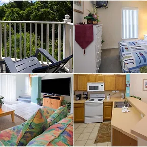 The Floridian 3 Bed Townhouse At Emerald Island Сasa de vacaciones