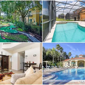 Timeless Memories 6 Bed Pool Kissimmee