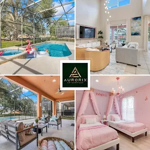 7bds 12 Min From With Private Pool & 別荘