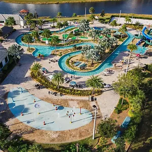 Apartment Themed 3-bed 2 Bath At Storey Kissimmee