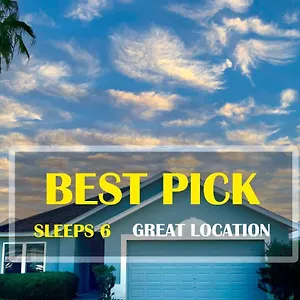 Brittany - Perfect 3 Bedroom Pool Holiday home