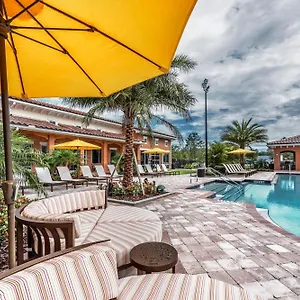 Entire With Relaxing King Bed, Pets Welcome, 15 Min To Parks, Resort-style Amenities Kissimmee