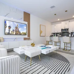 Villa Storey 4br/3ba W/resort Access And Private Pool Kissimmee