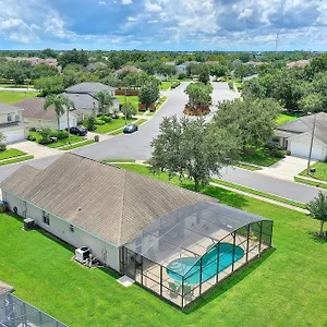 Gilded Parasol By Shine Remington Golf 420 Villa Kissimmee