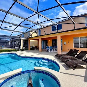 Margaritavilla At Emerald Island * Kissimmee