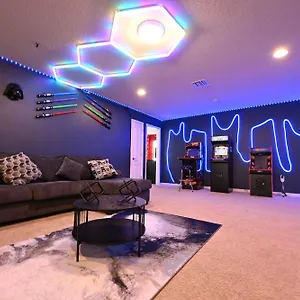 Dream Family Escape At Windsor At Westside בית נופש