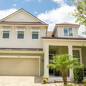Beautiful 5 Bed In Solara With Private Pool בית נופש קיסימי