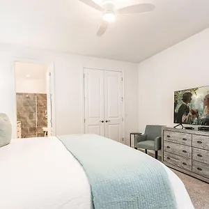 Magical 6 Bdrm With Themed Bedrooms At Reunion Сasa de vacaciones Kissimmee