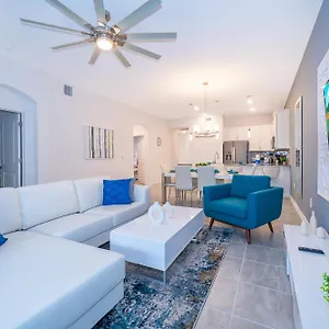 8891-102cs Champions Gate,condo + Game Kissimmee