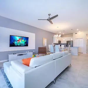 アパート 1137gv Champions Gate,condo + Game *