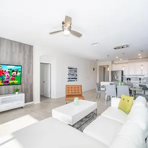 1197gp Champions Gate,condo + Game * キシミー