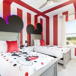別荘 Et020 - Fashionable Townhome With Themed Bedrooms At Reunion