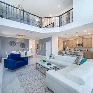 בית נופש 2668dr 5 Bed/5 Ba *