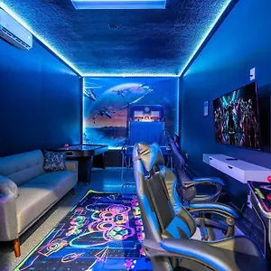 別荘 6bed , Themed Rooms, Game Room, Storey