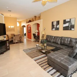 Luxury Private Pool And Great Game * Kissimmee