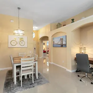Villa Amazing Dream Getaway In Windsor Palms! Kissimmee
