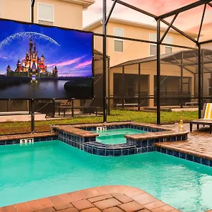 9 Min To W Pool Arcade Free Waterpark Kissimmee