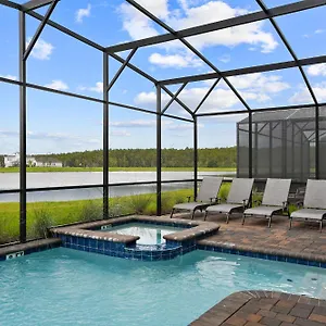 9 Bed Themed Pool Storey * קיסימי