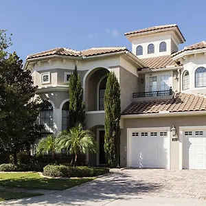 Wonderful 6 Bdrm With Private Pool At Reunion * Киссимми