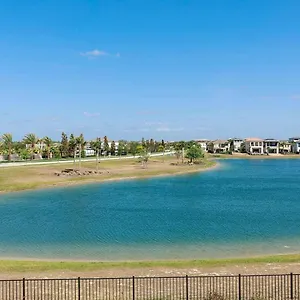 Bright Chic 7 Bdrm Oasis With Private Pool And At Reunion Дом отдыха *