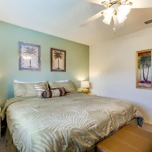 Holiday home With Lanai, Pool 6 Mi To *