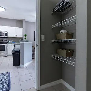 Cozy Family 3br Townhouse Perfect For 6 Guests * キシミー