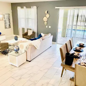 Luxury 9 Bd 5 Bath With Private Pool 194 בית נופש קיסימי