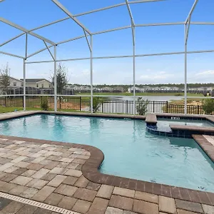 Luxury 9 Bd 5 Bath With Private Pool 157 * キシミー