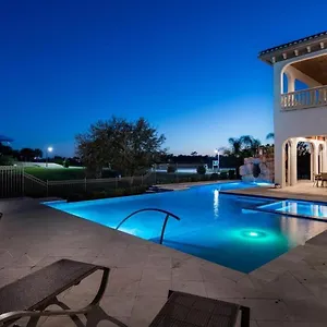 بيت للعطل Upscale 8 Bdrm Mansion With Pool And Slide At Reunion *