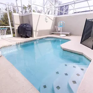 בית נופש Cozy 5 Bed With Private Pool Champions Gate