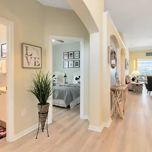 Four Bed Pool/spa Home-windsor Palms Villa