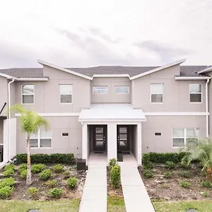 2901 Ss Discover Opulence 4-bedroom With Pool, And Magical Themed Rooms! 別荘