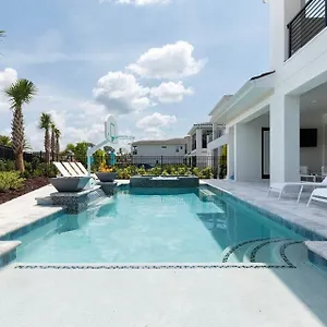 Beautiful With First Class Amenities Orlando 1000 *