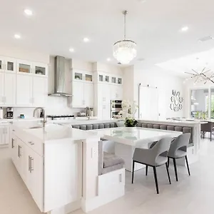 Villa Rent Luxury 5 Star Mansion On Reunion And Orlando Mansion 6283
