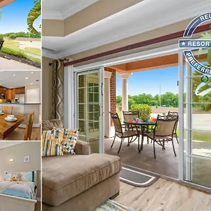 Beautiful With First Class Amenities On Reunion And Orlando 5695 Villa *