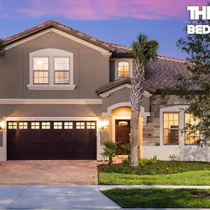 Luxury Mansion With Private Pool On Windsor At Westside Orlando Mansion 5393 Willa *