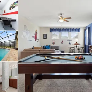 Villa Luxury On Solara With A Private Pool Orlando 5297 Kissimmee