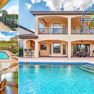 Willa Luxury Contemporary Style On Reunion And Orlando 5227 Kissimmee