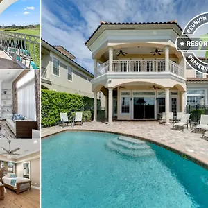 Villa Perfect On Reunion And Orlando 5220 Kissimmee