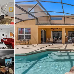 Luxury With Private Pool Emerald Island Orlando 5074 Kissimmee